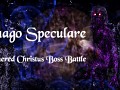 Imago Speculare - Gameplay: Withered Christus Boss Battle
