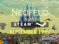 Neofeud Hits Steam Tuesday!