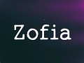 Zofia - Alpha Release