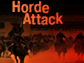 The trailer of the game Horde Attack