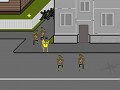 Zombie mini-game in Fart Simulator 2018!