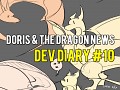 Quick update and production news for The Tale of Doris and the Dragon Episode 2!