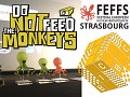Monkeys in Korea… and awards in Strasbourg!