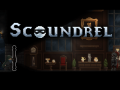 After 2 years of dev, we're ready to give you a glimpse of our new game Scoundrel