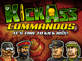 Kick Ass Commandos launches on iOS