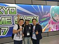 Pictures From Tokyo Game Show 2017