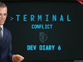 Terminal Conflict - "The Mind game" Development Diary 6