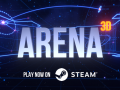 ARENA 3D launches Early! Play the Demo now and help support