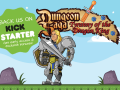 Dungeon Saga Kickstarter is Live