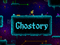 Ghostory - A hard puzzle platformer with humorous *spirit*