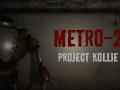 Metro-2: Project Kollie - game release and giveaways