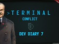Terminal Conflict - "Ingenious Move" Development Diary 7