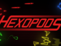 Hexopods is out!