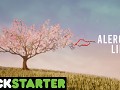 Aleron's Lie on Kickstarter