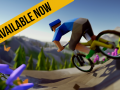 Lonely Mountains: Downhill - One Minute Demo out now on Kickstarter