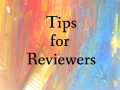 Tips for Reviewers