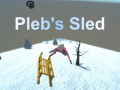 Pleb's Sled Devlog - Week #1
