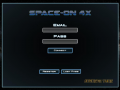 Space-On Server is ready