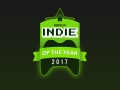 Indie of the Year 2017 kickoff