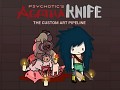 Custom art pipeline for Agatha Knife