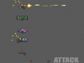 A quick look at some of the weapons in Attack of the Dead!