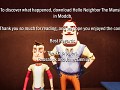 Hello Neighbor The Mansion - The Comic