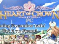 Heart of Crown PC: Release Date Dec. 12th!