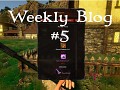 Weekly Devlog 5