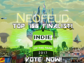Neofeud Is A Top 100 Finalist! Vote Now!