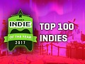 Top 100 Indies of 2017 Announced