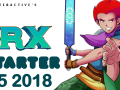 BURX will be at Kickstarter JAN 05 2018!