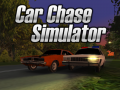 Car Chase Simulator demo