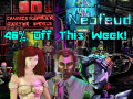 Neofeud is 40% Off On Steam + Thanks For Voting!