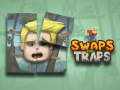 Launch on The Horizon: Swaps and Traps
