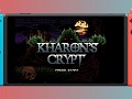 Kharon’s Crypt will be released on Nintendo Switch!