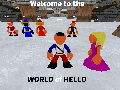World of Hello [Development System] [Android] [RELEASE]