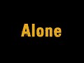Alone is back! Status Update