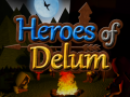 Heroes of Delum released on Steam! + GIVEAWAY