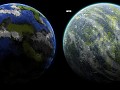 Lords of Delusia - Planet Textures, More ships, and Warp Changes