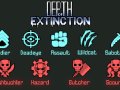 Depth of Extinction Build 38: Character Classes, UI and Balancing