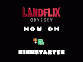 Landflix Odyssey, the first Netflix's parody videogame, live now on Kickstarter!