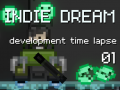 Development Time Lapse!