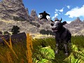 Cow catching and offroad transport with Dev4Play studio