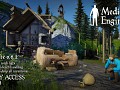 Medieval Engineers - Update 0.6.2 Patch 4 - In The Bag