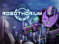 Robothorium Devlog: The Z.E.R.K.E.R