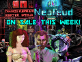 Neofeud 50% Off On Steam + Nominated AGS Game Of The Year!