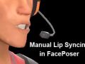 Intro to Manual Lip Syncing in FacePoser