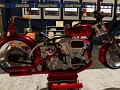 Motorbike Garage Mechanic Simulator Devlog: We fashion the passion