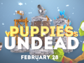 Release Puppies vs Undead on Steam!