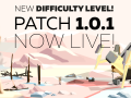 Patch 1.0.1 is live now!